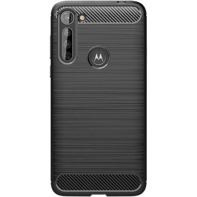 Pouzdro BACK WG Carbon Motorola Moto G8 Power Lite černé – Zbozi.Blesk.cz
