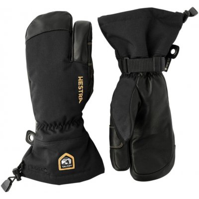 Hestra Army Leather 3 finger – Hledejceny.cz