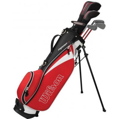 WILSON ProStaff JGI juniorský golfový set 142-160 cm – Zbozi.Blesk.cz