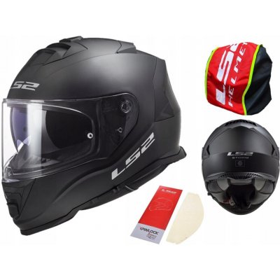 LS2 FF800 STORM II SOLID – Hledejceny.cz