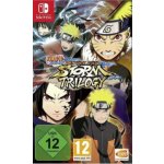 Naruto Shippuden: Ultimate Ninja Storm Trilogy – Hledejceny.cz