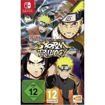 Naruto Shippuden: Ultimate Ninja Storm Trilogy