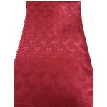 HT Familex Červené závěsy 01 Červená, 4m – Zboží Mobilmania