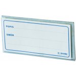 Popisný štítek M8, komplet - M8 – Hledejceny.cz