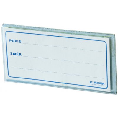 Popisný štítek M8, komplet - M8 – Hledejceny.cz