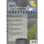 Doltak stínící síť Greytex160 90% 1,8 x 50 m šedá