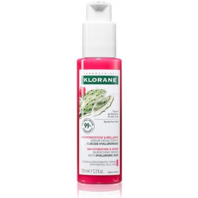 Klorane Opuncie hydratační sérum s kyselinou hyaluronovou 100 ml – Hledejceny.cz