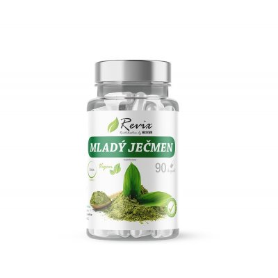 Maxxwin MLADÝ JEČMEN 90 kapslí – Hledejceny.cz