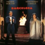 MERCURY/CABALLE - BARCELONA CD – Zboží Dáma