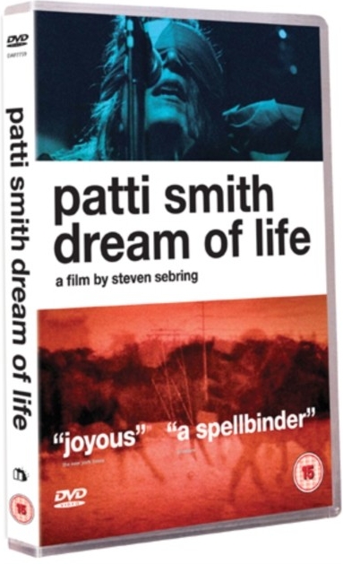 Patti Smith - Dream Of Life DVD