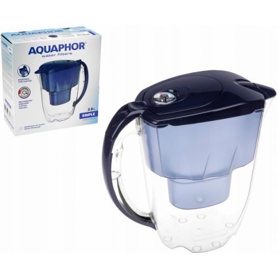 Florina Simple 2,8 l modrá – Zboží Dáma