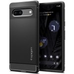 Pouzdro Spigen Rugged Armor Google Pixel 7a černé – Zboží Mobilmania