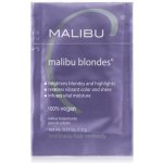 Malibu C Malibu Blondes Wellness Hair Remedy 60 g (12 x 5 g) – Hledejceny.cz