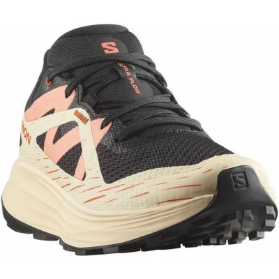 Salomon Ultra Flow W L47808400 black/tender peach/fusion coral – Sleviste.cz