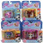 Littlest Pet Shop Pet Nook Random – Zboží Dáma