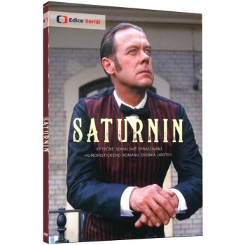 Saturnin DVD