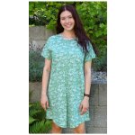 košile s krátkým rukávem Hawaii zelená – Sleviste.cz