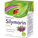 Swiss Med Premium Silymarin Forte 60 tablet – Hledejceny.cz