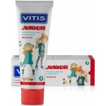 Vitis Junior dětský zubní gel 75 ml – Hledejceny.cz