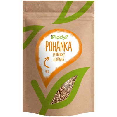 iPlody Pohanka tmavá 1 kg – Zboží Mobilmania