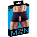 Pánské boxerky s otvory pro penis a varlata zn. Svenjoyment (dlouhodobě nedostupné) – Zboží Dáma