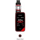 Smoktech X-Priv TC225W Grip Full Kit Black-Red 0 mAh 1 ks