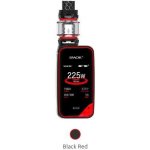 Smoktech X-Priv TC225W Grip Full Kit Black-Red 0 mAh 1 ks – Zboží Mobilmania