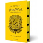 Harry Potter and the Chamber of Secrets - J.K. Rowling, Levi Pinfold ilustrácie – Hledejceny.cz