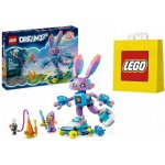 LEGO® DREAMZzz™ 71490 Izzie a herní králíček Bunchurro – Zboží Živě