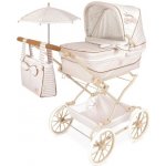 DeCuevas 82078 Skládací REBORN se slunečníkem a doplňky Verona 2024 – Zboží Dáma