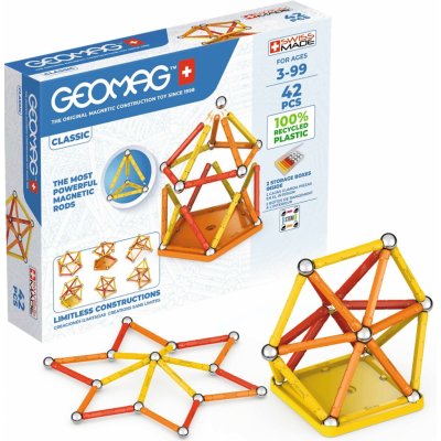 Geomag Classic 42 – Zboží Dáma
