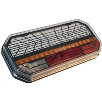 KAMAR LED zadní světlo Neon, 12/24V, 6 funkcí [L2422] Strana: Levá strana – Hledejceny.cz