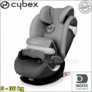 Cybex Pallas M-Fix 2017 Manhattan Grey