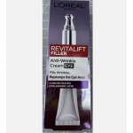 L'Oréal Revitalift Filler Renew oční krém proti hlubokým vráskám 15 ml – Zboží Dáma