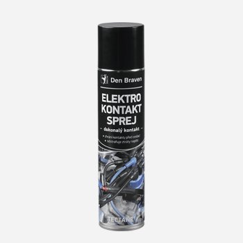 Den Braven Tectane Elektro-kontakt sprej 400 ml