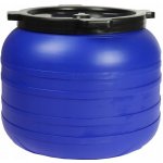 Sterk Nádrž na dešťovou vodu 42,5 x 58 cm 100 l modrá – Hledejceny.cz