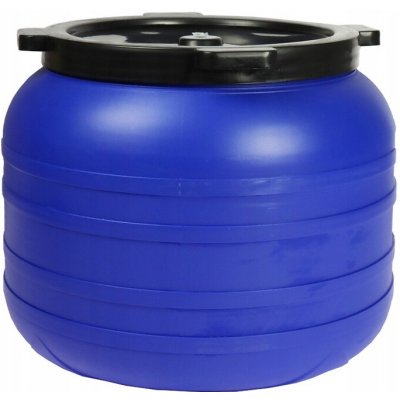 Sterk Nádrž na dešťovou vodu 42,5 x 58 cm 100 l modrá – Hledejceny.cz