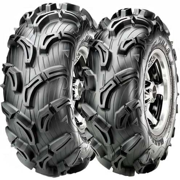 Maxxis 25x10 R12 MU02 6PR ZILLA 50J