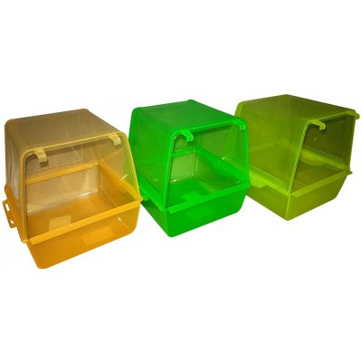 Tenesco Koupelna 11,6 x 11 x 11 cm – Zboží Dáma