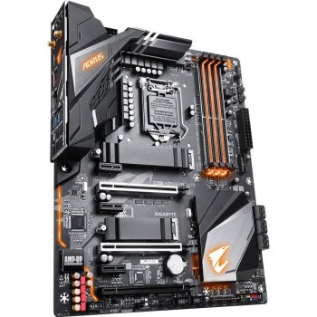 Gigabyte Z390 AORUS PRO WIFI od 6 369 Kč - Heureka.cz