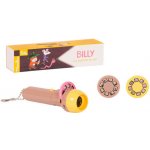 MOULIN ROTY DJECO Promítací pohádky Bandita Billy – Zboží Mobilmania