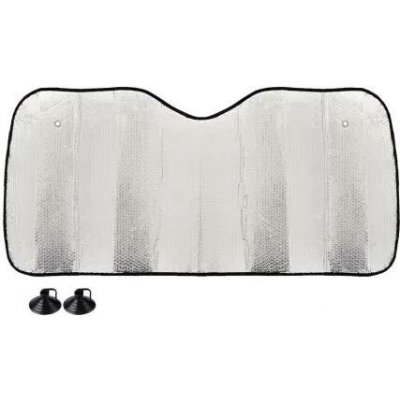 Amio Clona sluneční stříbrná - 130x60 cm – Sleviste.cz