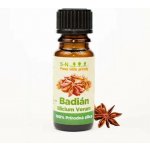 Slow Natur Badián Illicium Verum éterický olej 10 ml – Hledejceny.cz