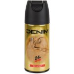 DENIM MEN DEOSPRAY GOLD 150 ML