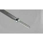 EASY DRIVE AAQ151 Deskovrut 6,0x80 UQ 2/3 ZnB PAN Q box 25 – Hledejceny.cz