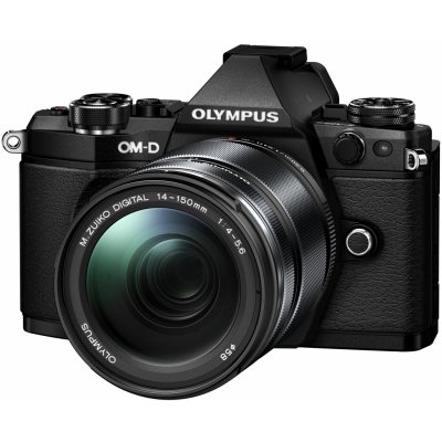 Olympus OM-D E-M5 Mark II – Sleviste.cz