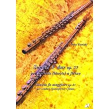 Sonáta F dur op. 31 pro cembalo klavír a flétnu