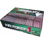 Sestavený ohňostroj AIR FORCE ONE 407 ran 20 25 30 mm – Zboží Mobilmania