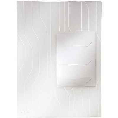 Leitz CombiFile A4 200 mikronů třídící čirý 3 ks – Hledejceny.cz