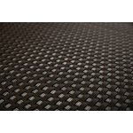 RattanArt Stínící rohož 95% tmavě hnědá 0,9 x 5 m – HobbyKompas.cz